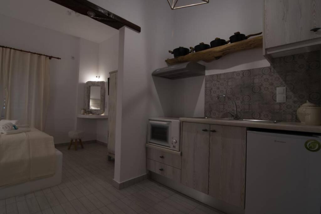 Apartmán Nemesis Paleochora Chania  Exteriér fotografie
