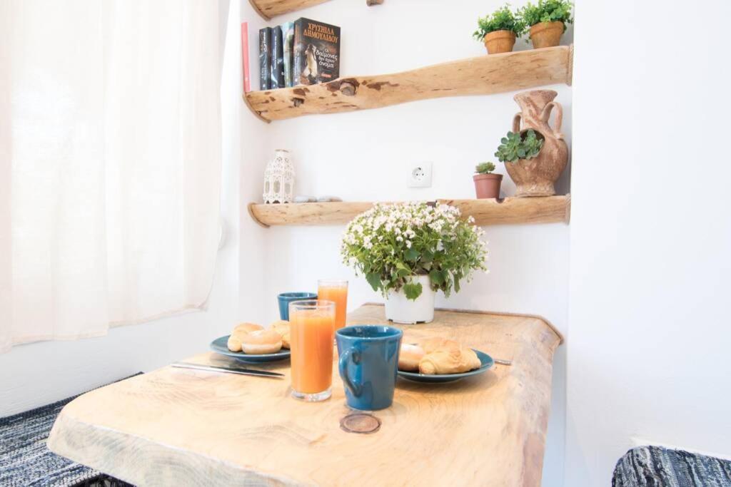 Apartmán Nemesis Paleochora Chania  Exteriér fotografie