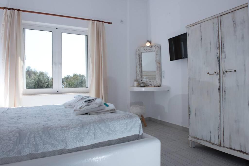 Apartmán Nemesis Paleochora Chania  Exteriér fotografie