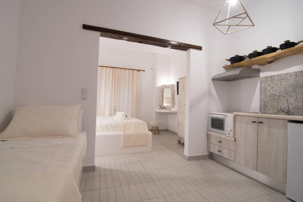 Apartmán Nemesis Paleochora Chania  Exteriér fotografie