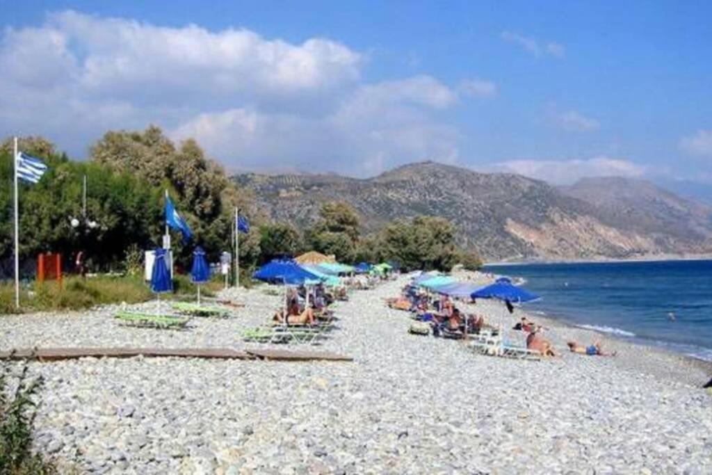 Apartmán Nemesis Paleochora Chania  Exteriér fotografie