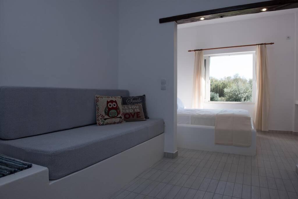 Apartmán Nemesis Paleochora Chania  Exteriér fotografie