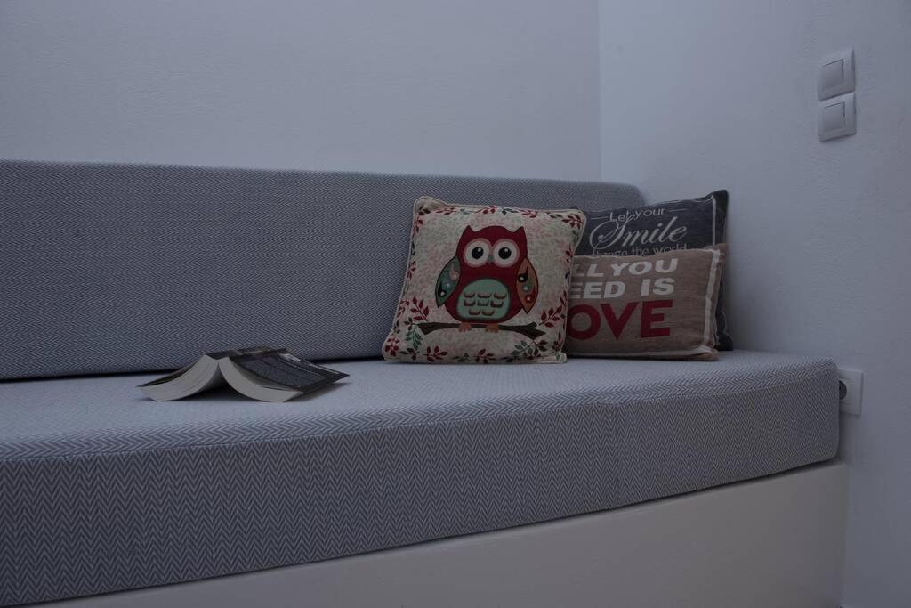 Apartmán Nemesis Paleochora Chania  Exteriér fotografie