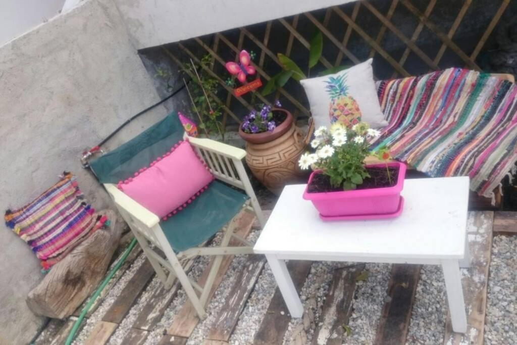Apartmán Nemesis Paleochora Chania  Exteriér fotografie