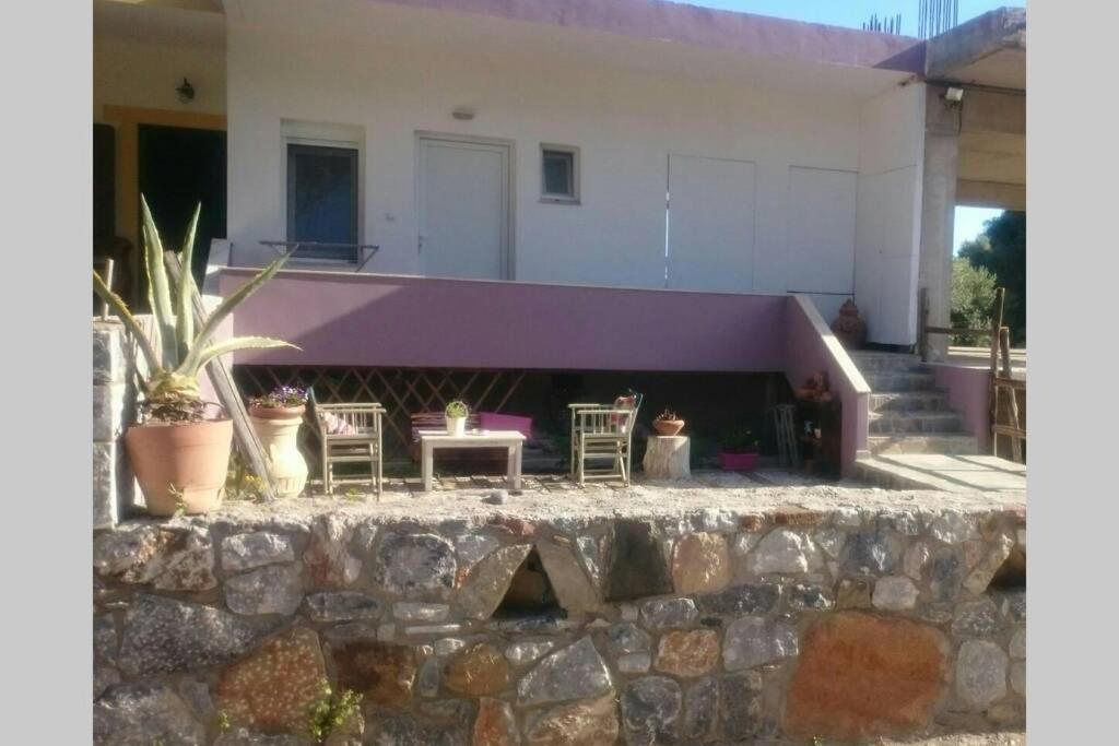 Apartmán Nemesis Paleochora Chania  Exteriér fotografie