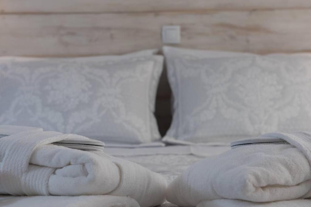 Apartmán Nemesis Paleochora Chania  Exteriér fotografie