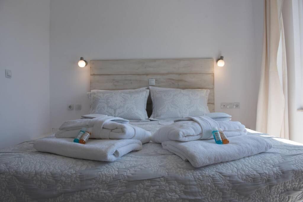 Apartmán Nemesis Paleochora Chania  Exteriér fotografie