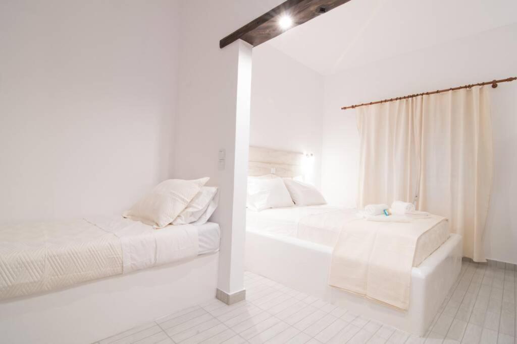 Apartmán Nemesis Paleochora Chania  Exteriér fotografie