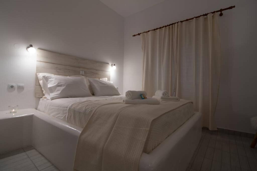Apartmán Nemesis Paleochora Chania  Exteriér fotografie