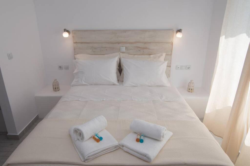 Apartmán Nemesis Paleochora Chania  Exteriér fotografie
