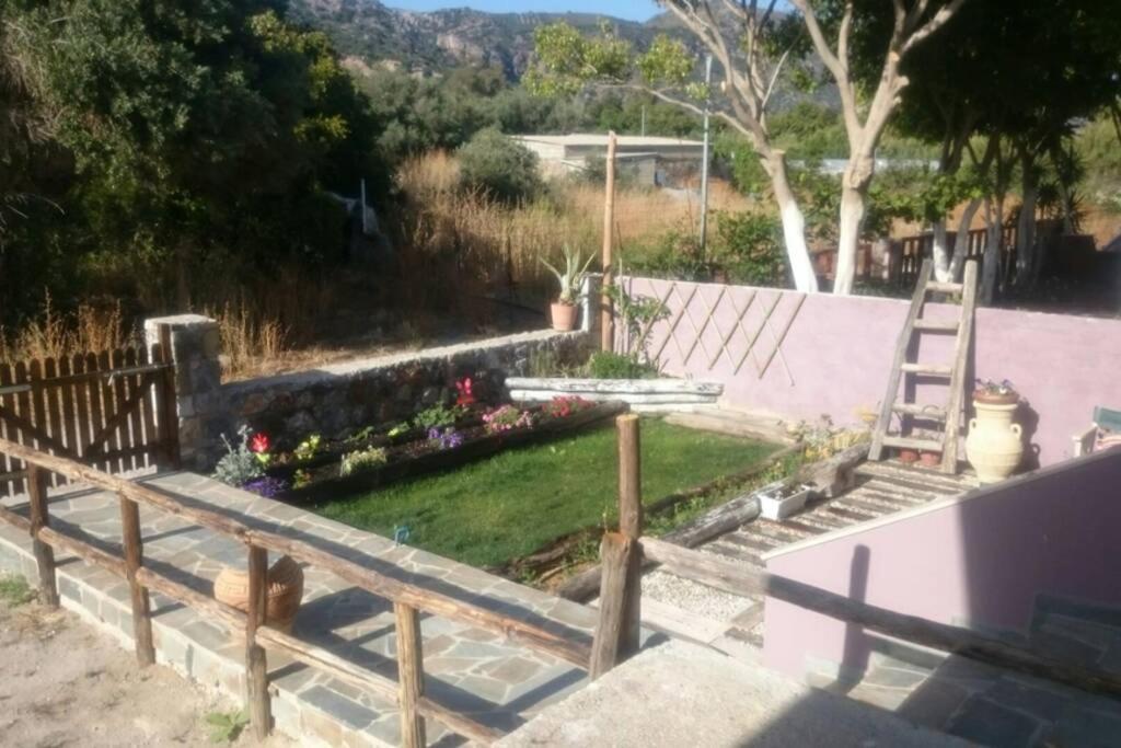 Apartmán Nemesis Paleochora Chania  Exteriér fotografie
