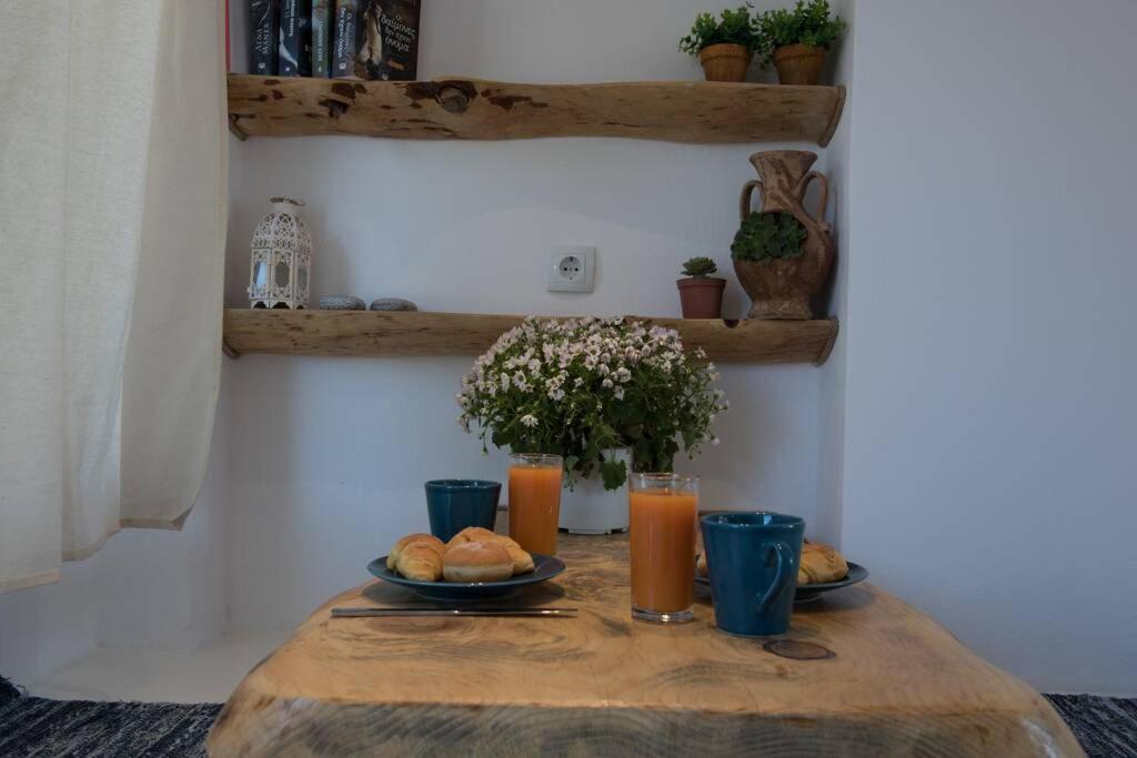 Apartmán Nemesis Paleochora Chania  Exteriér fotografie