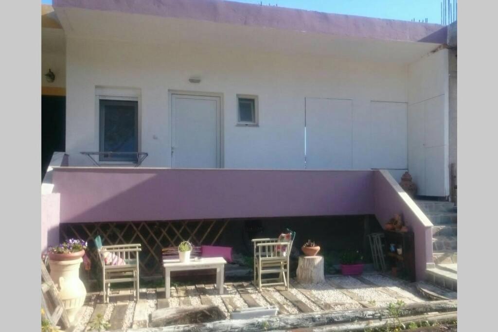 Apartmán Nemesis Paleochora Chania  Exteriér fotografie